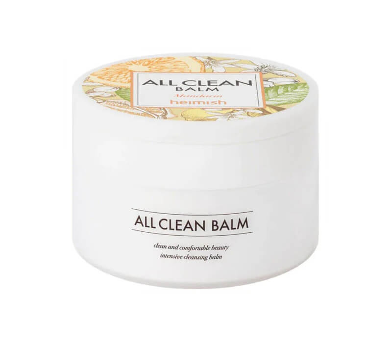 Heimish · All Clean Balm Mandarin