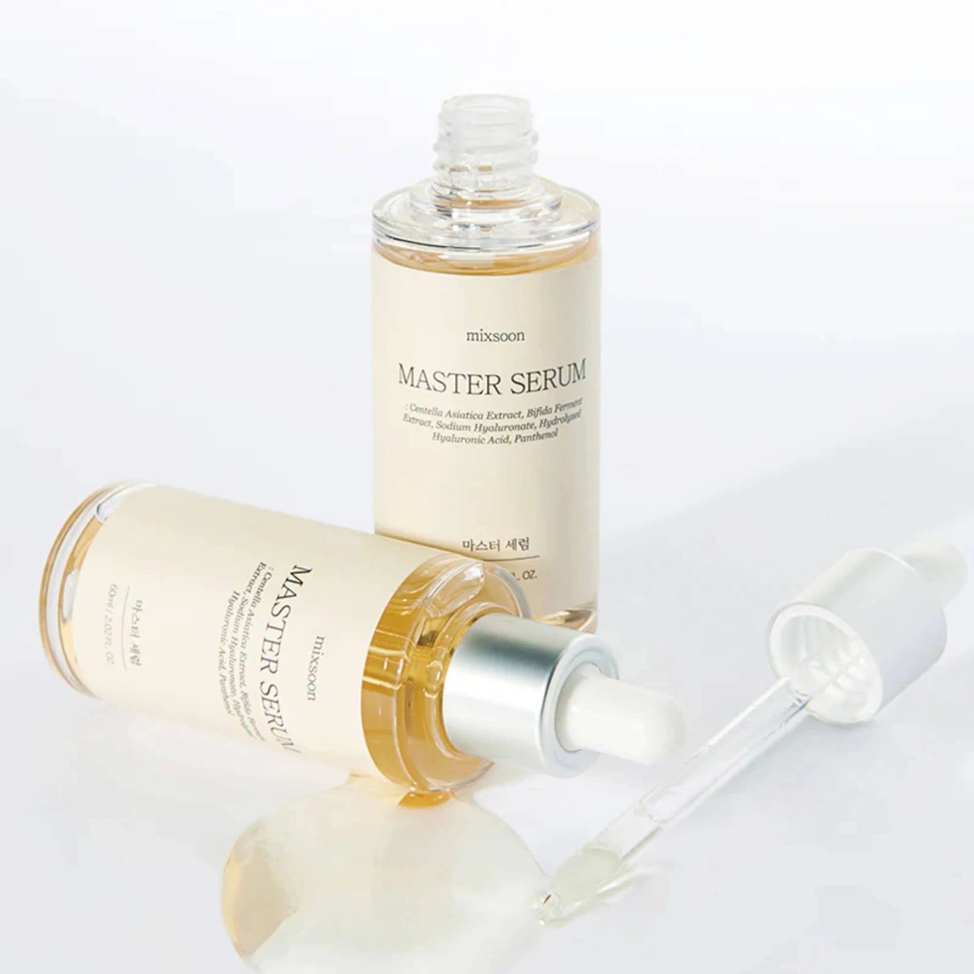 Master Serum (Suero Hidratante Fortalecedor)