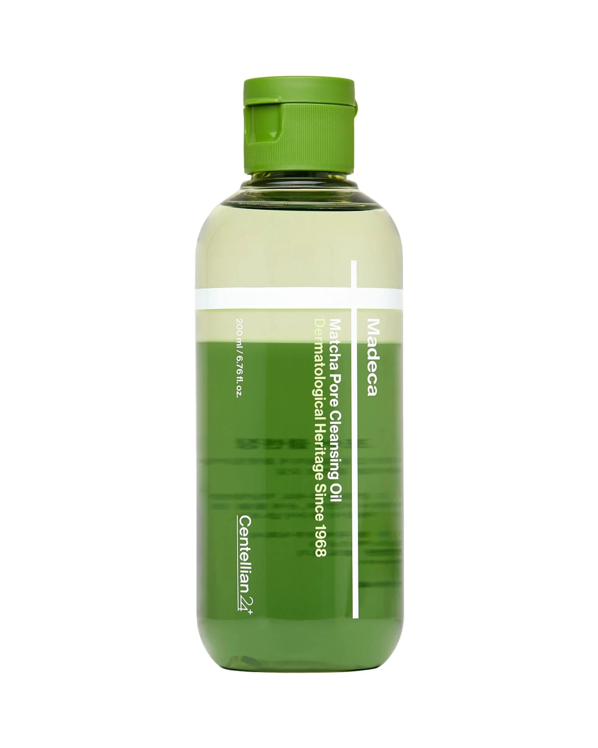 Centellian24 · Madeca Matcha Pore Cleansing Oil · 200 ml