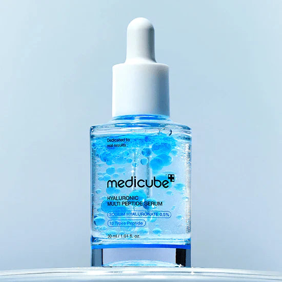 Hyaluronic Multi-Peptide Serum- 2 pzas (Suero Hidratante con Aceite)