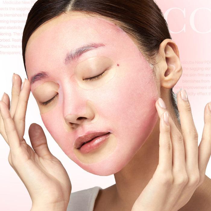 PDRN Pink Vita Coating Mask (Mascarilla Reafirmante)