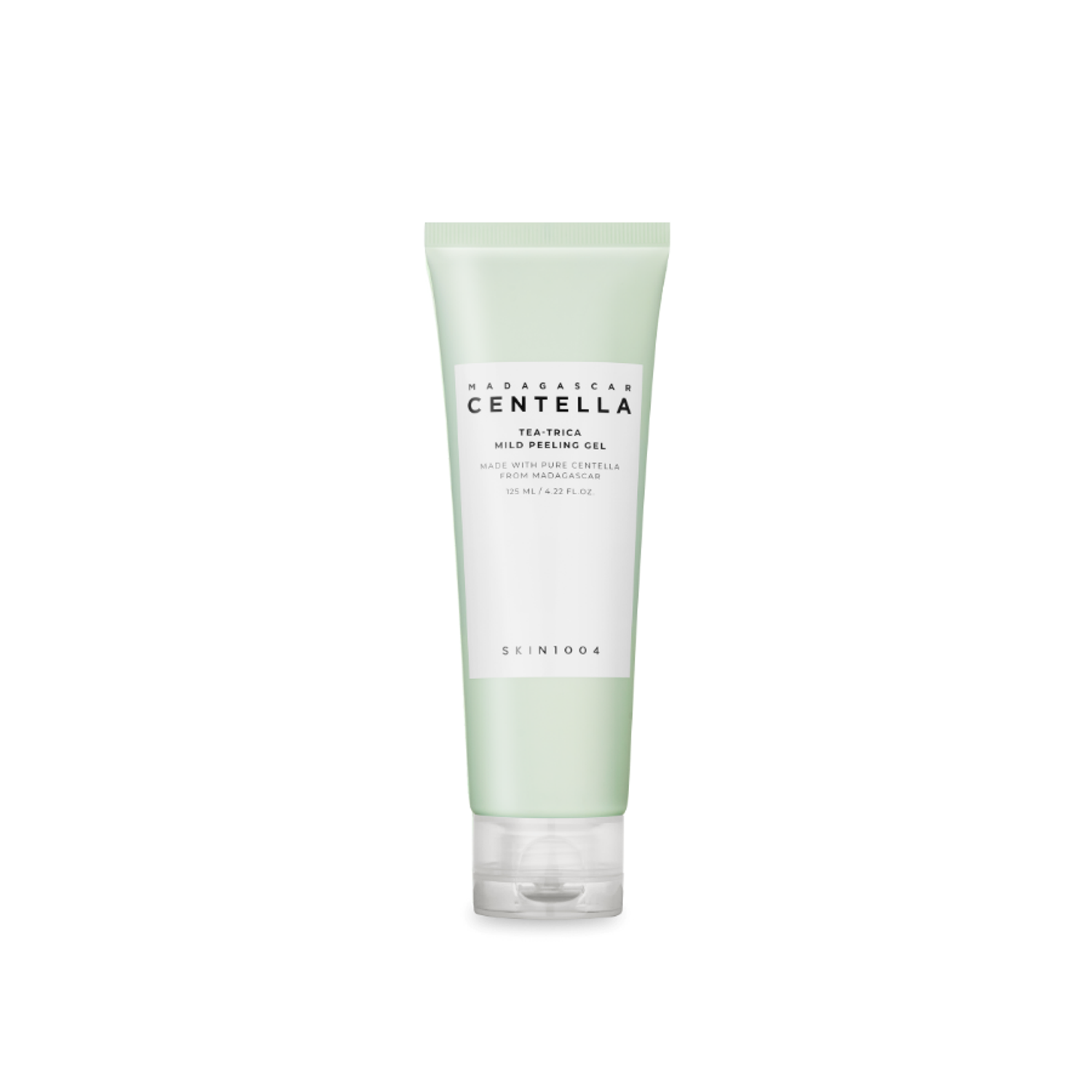 Skin1004 · Madagascar Centella Tea-Trica Mild Peeling Gel · 125 ml