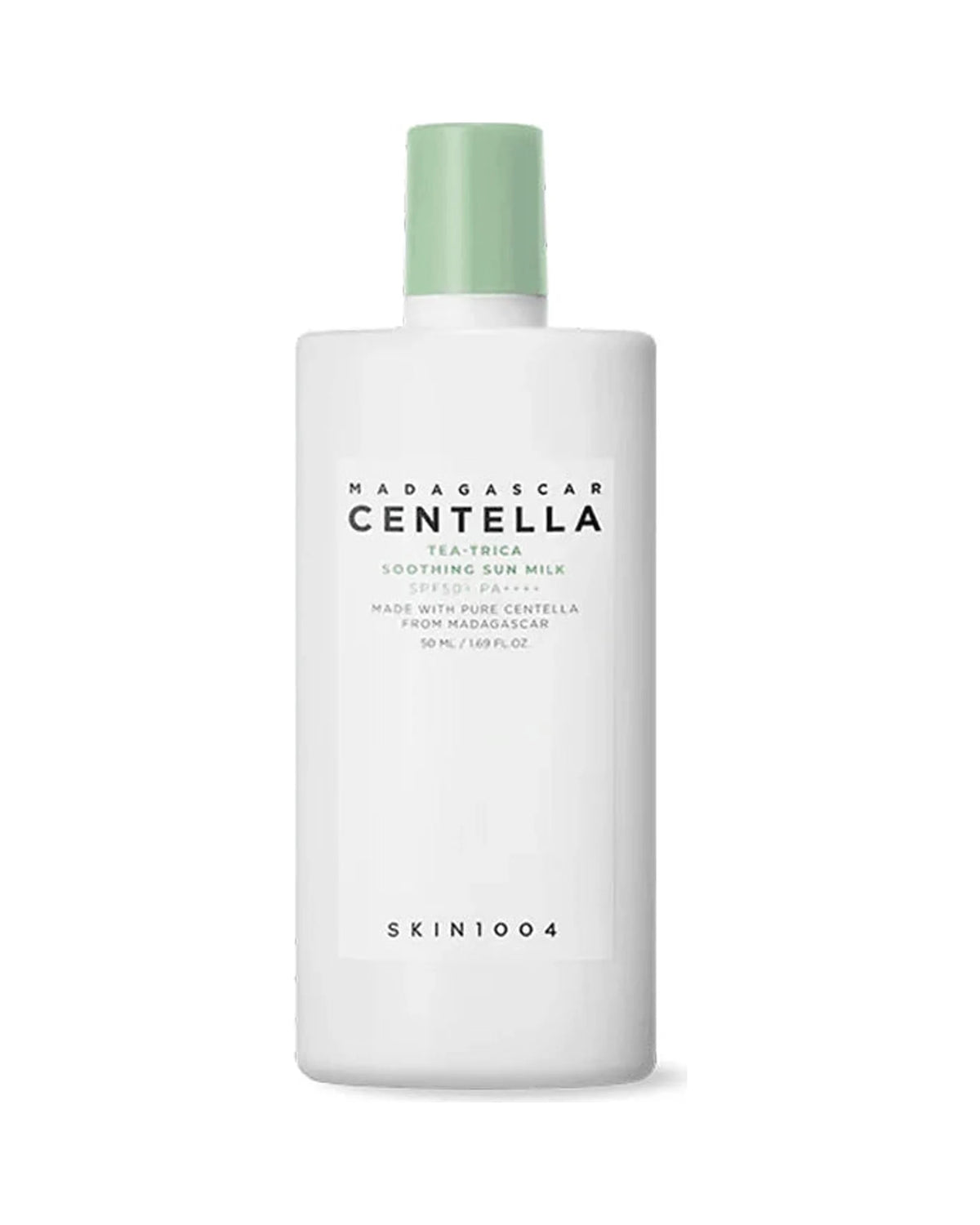 Skin1004 · Madagascar Centella Tea-Trica Soothing Sun Milk · 50 ml