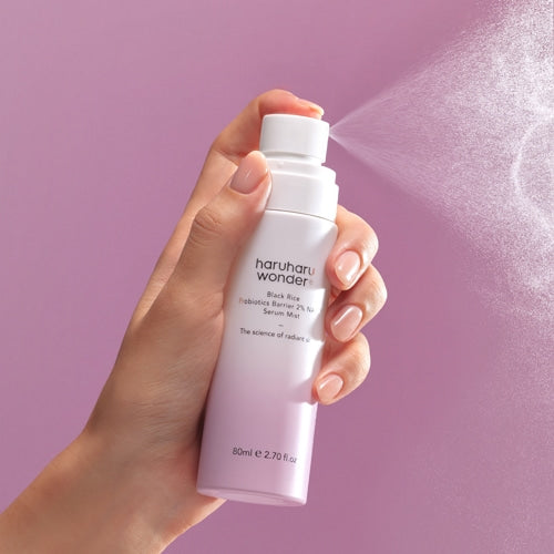 Black Rice Probiotics Barrier 2% NAD + Serum Mist (Suero en Spray)