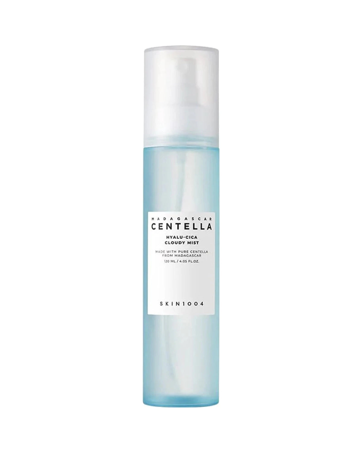 Skin1004 · Madagascar Centella Hyalu-Cica Cloudy Mist · 120 ml