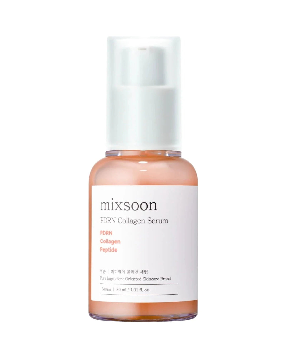 Mixsoon · PDRN Collagen Serum · 30 ml