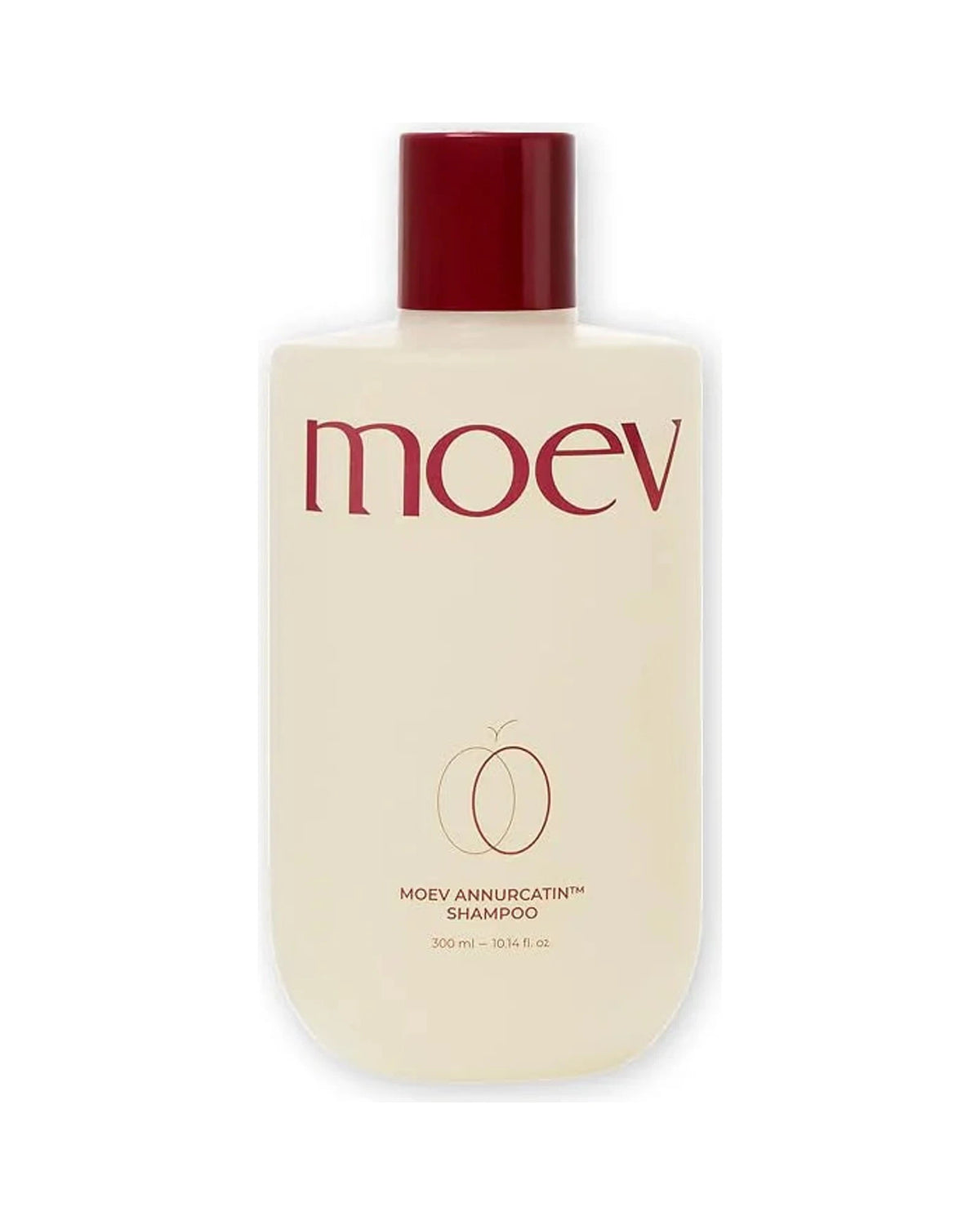 MOEV · Annurcatin Shampoo · 300 ml