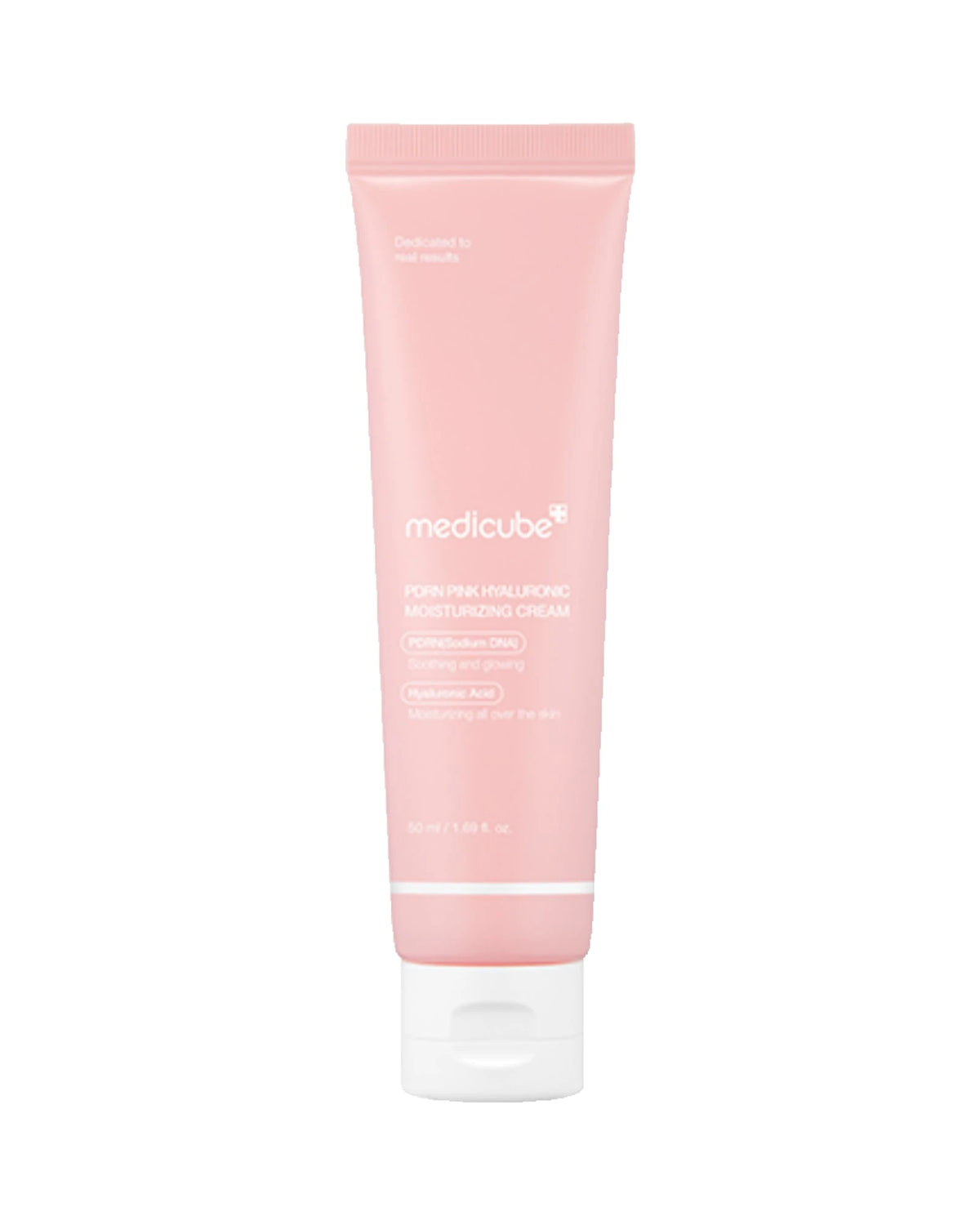 Medicube · PDRN Pink Hyaluronic Moisturizing Cream · 50 ml