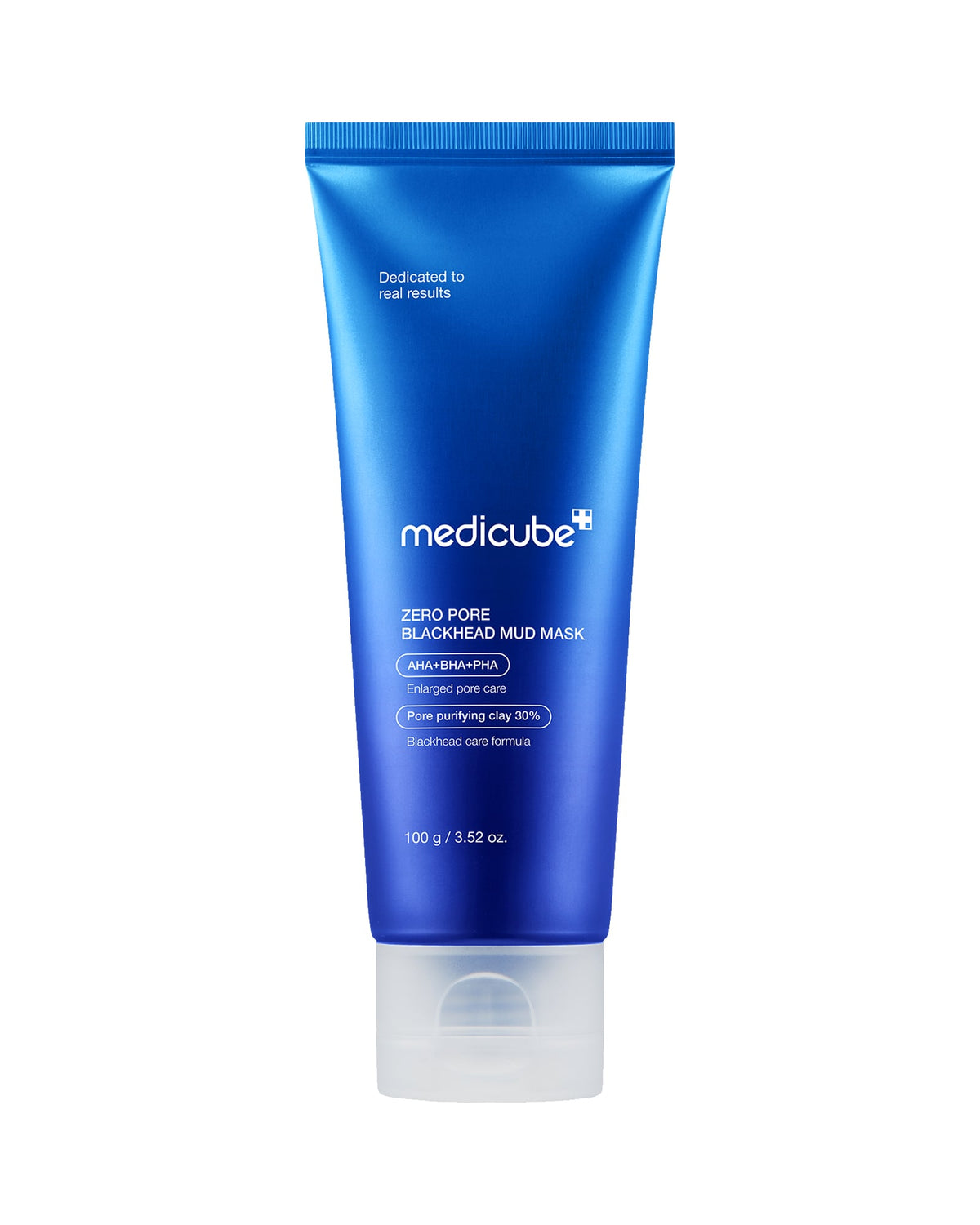 Medicube · Zero Pore Blackhead Mud Mask · 100 g