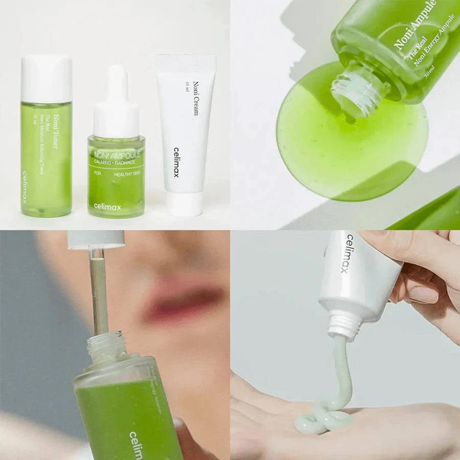 The Real Noni Starter Kit (Kit para Hidratar)