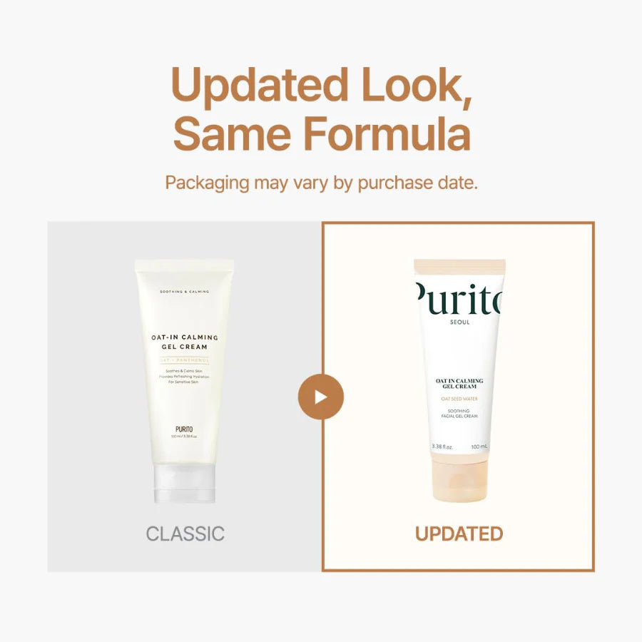 Oat In Calming Gel Cream (Crema Calmante)