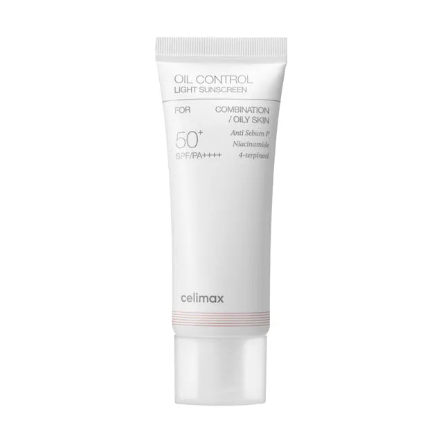 Celimax · Oil Control Light Sunscreen · 40 ml