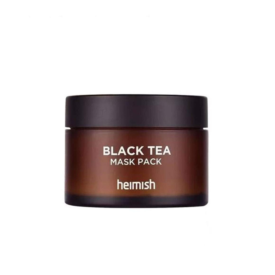 Black Tea Mask Pack (Mascarilla Refrescante)