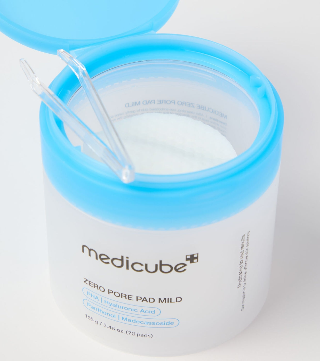 Zero Pore Pad Mild (Pads Exfoliantes Suaves)