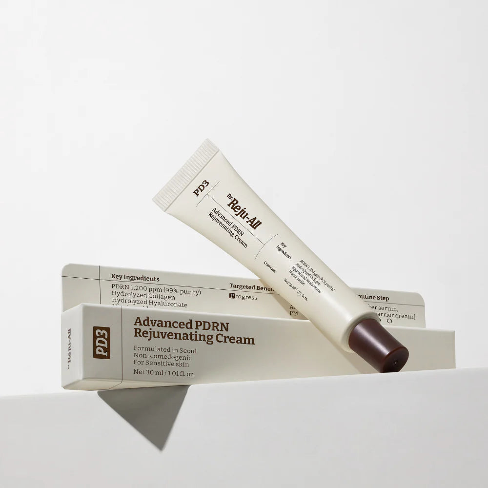 Advanced PDRN Rejuvenating Cream (Crema Rejuvenecedora con PDRN)