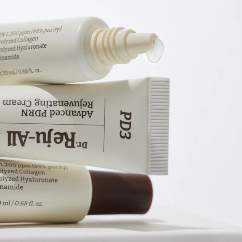 Advanced PDRN Rejuvenating Cream (Crema Rejuvenecedora con PDRN)