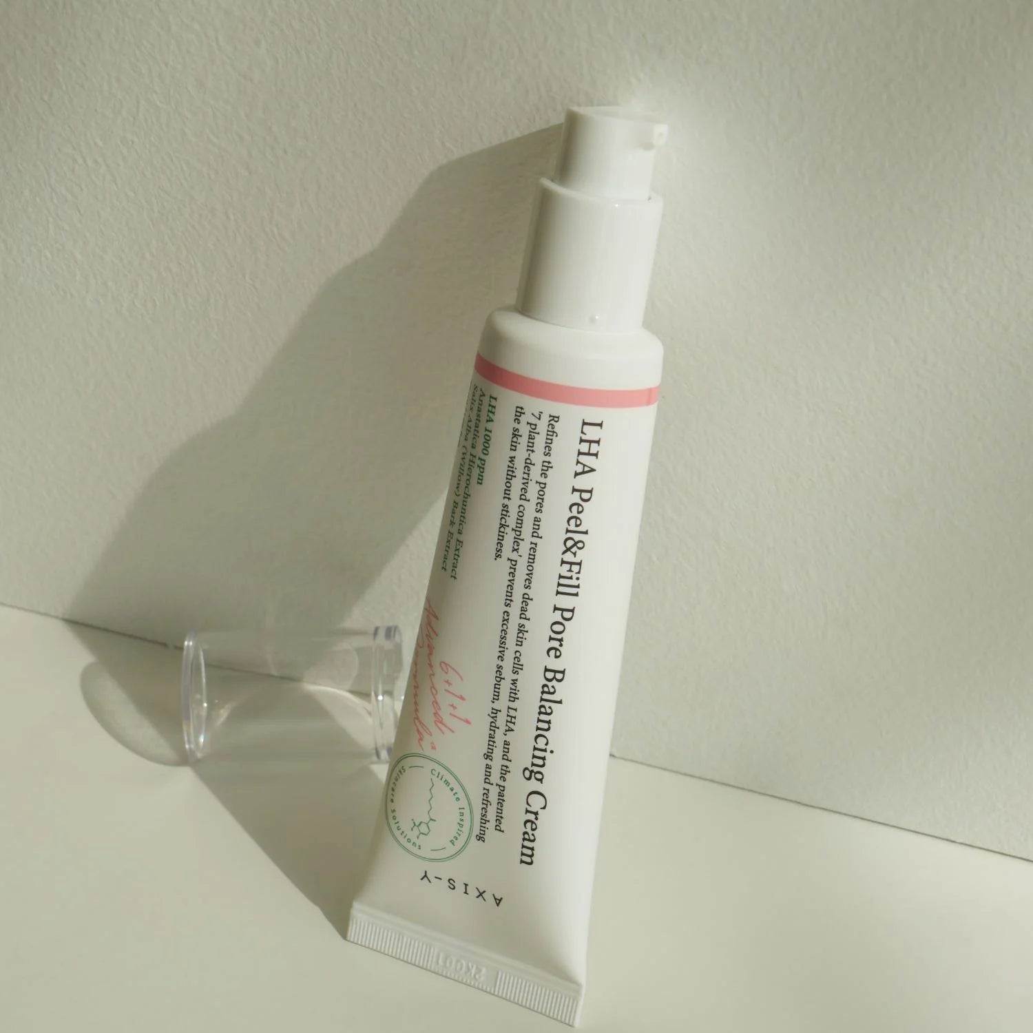 LHA Peel & Fill Pore Balancing Cream (Crema Hidratante para Poros)