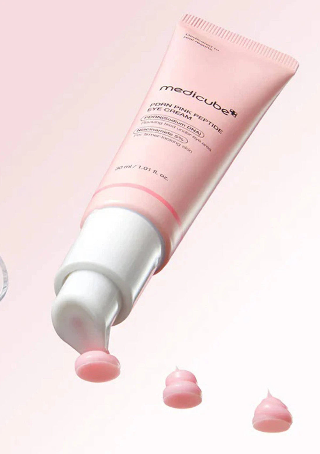PDRN Pink Peptide Eye Cream (Contorno de Ojos Reafirmante)
