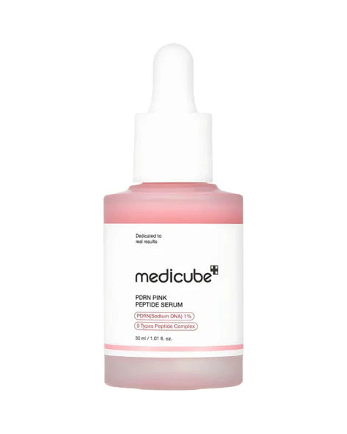 Medicube · PDRN Pink Peptide Serum · 30 ml