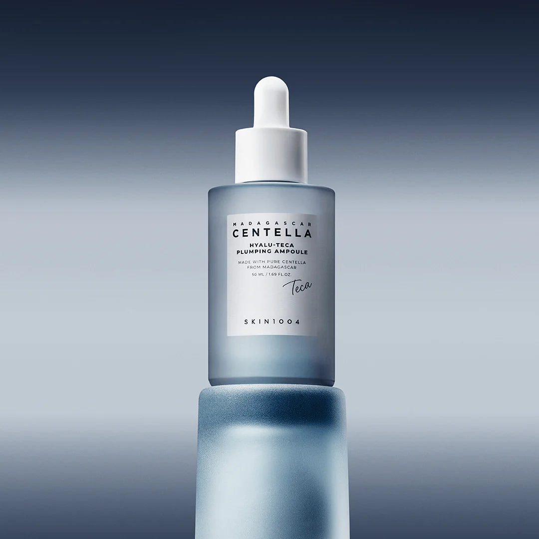 Madagascar Centella Hyalu-Teca Plumping Ampoule (Suero Hidratante)