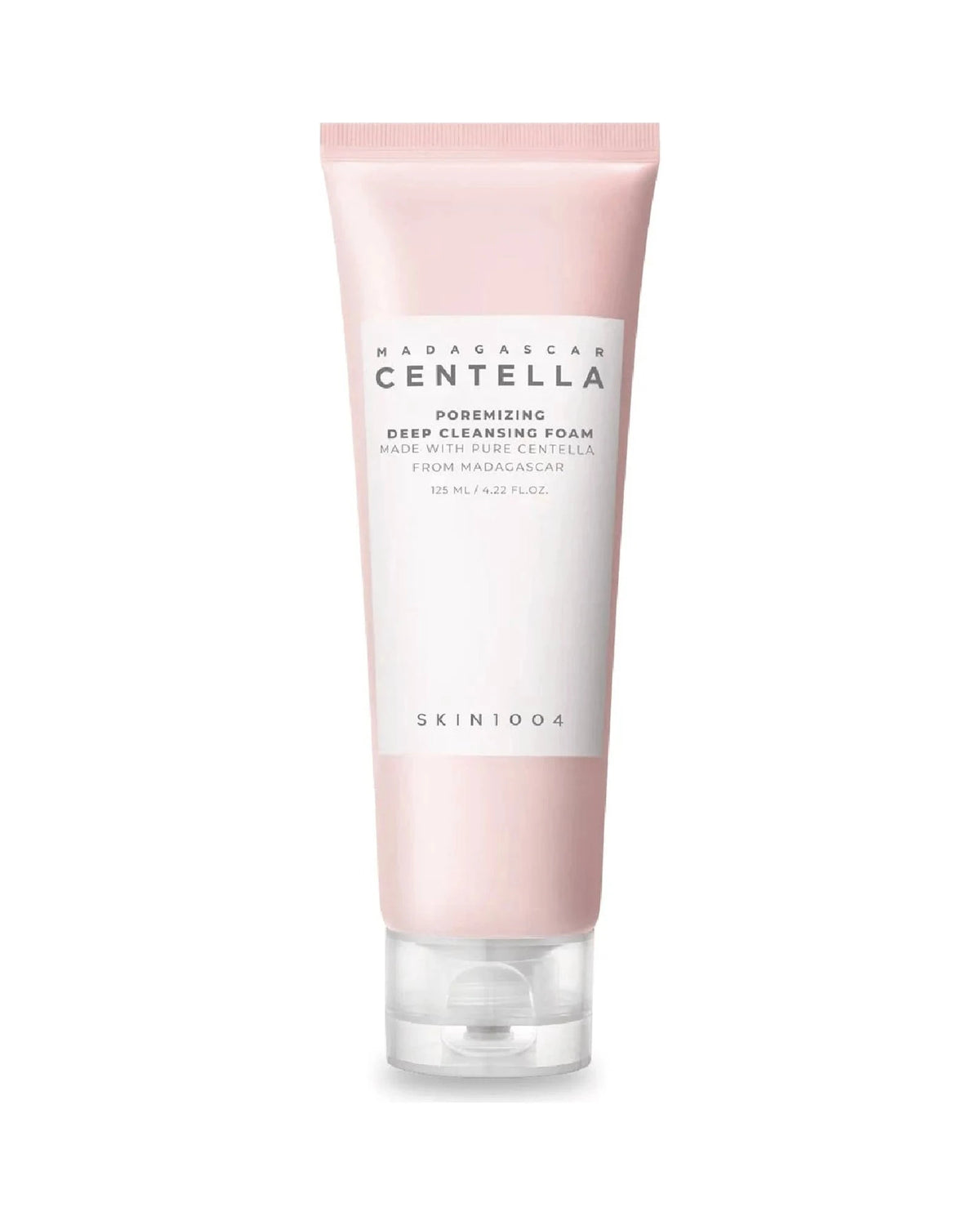 Skin1004 · Madagascar Centella Poremizing Deep Cleansing Foam · 125 ml