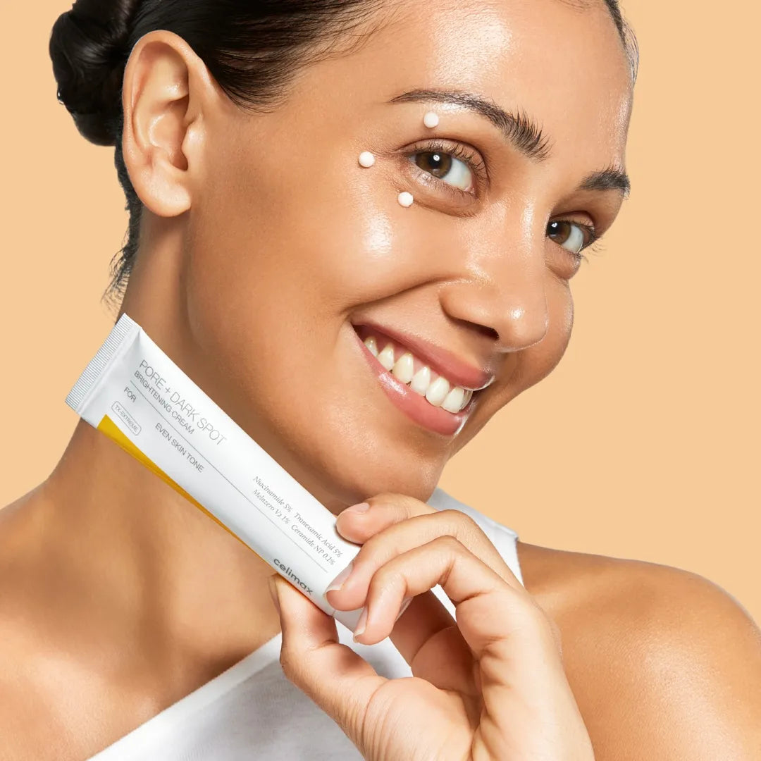 Pore + Dark Spot Brightening Cream (Crema Iluminadora)