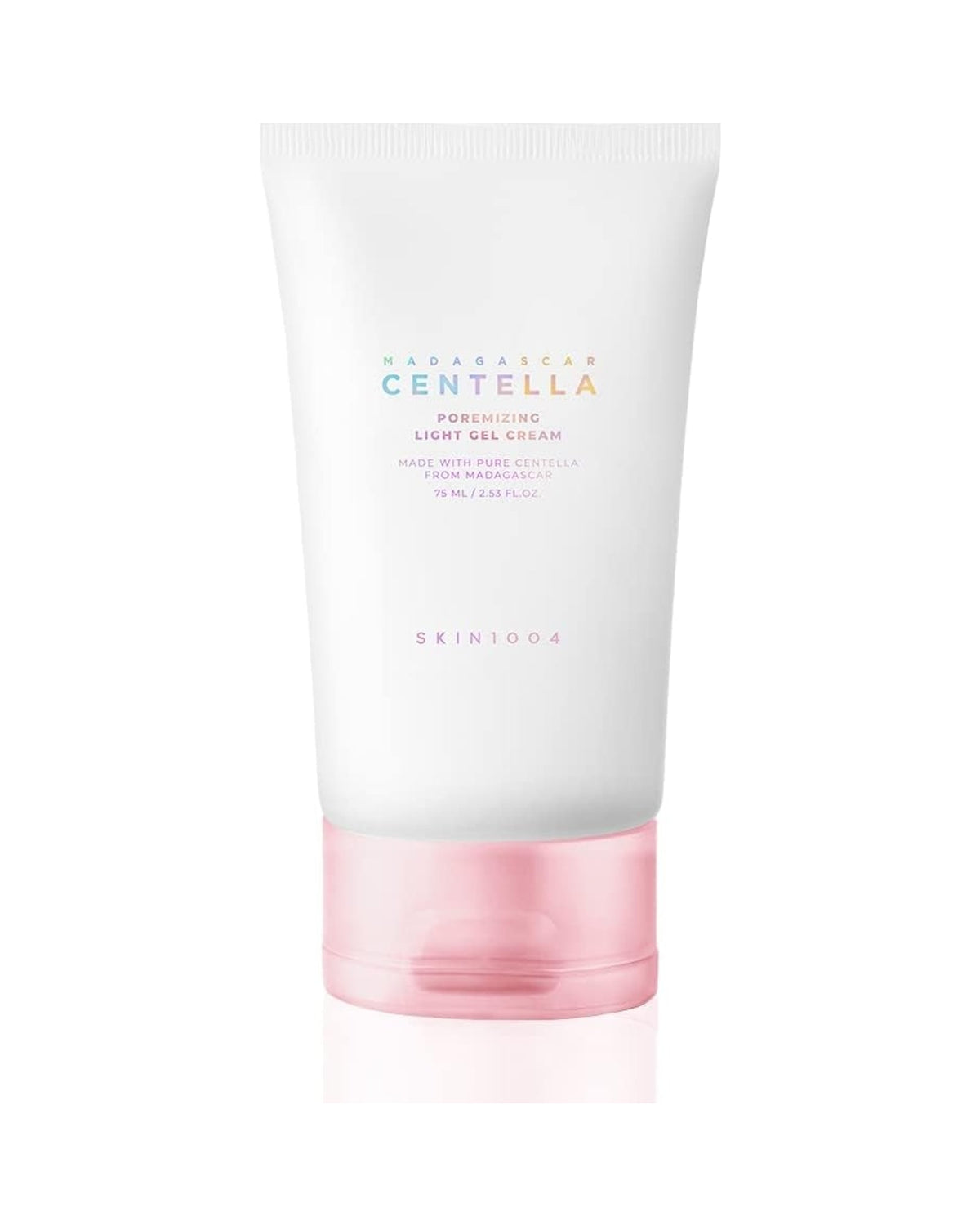 Skin1004 · Madagascar Centella Poremizing Light Gel Cream · 75 ml