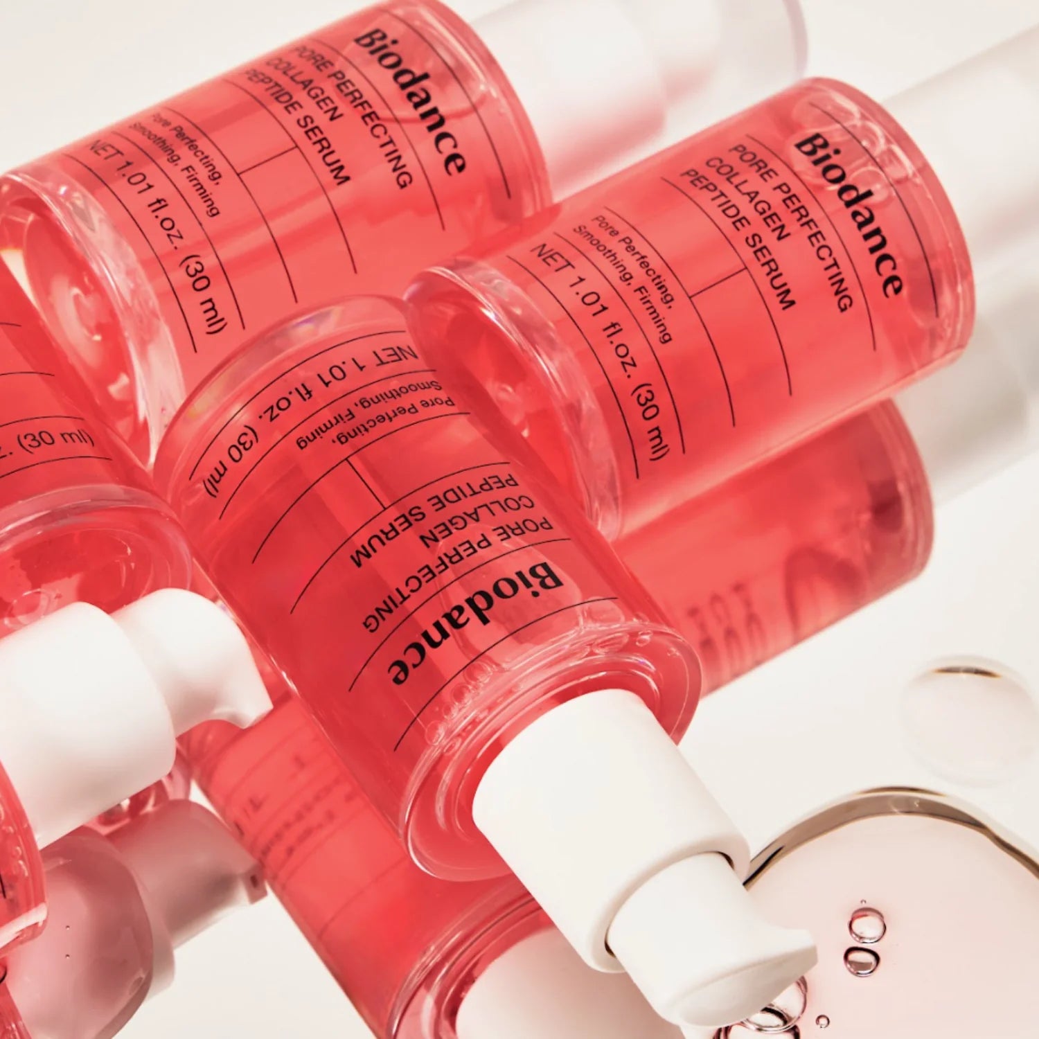 Pore Perfecting Collagen Peptide Serum (Suero Minimizador de Poros)