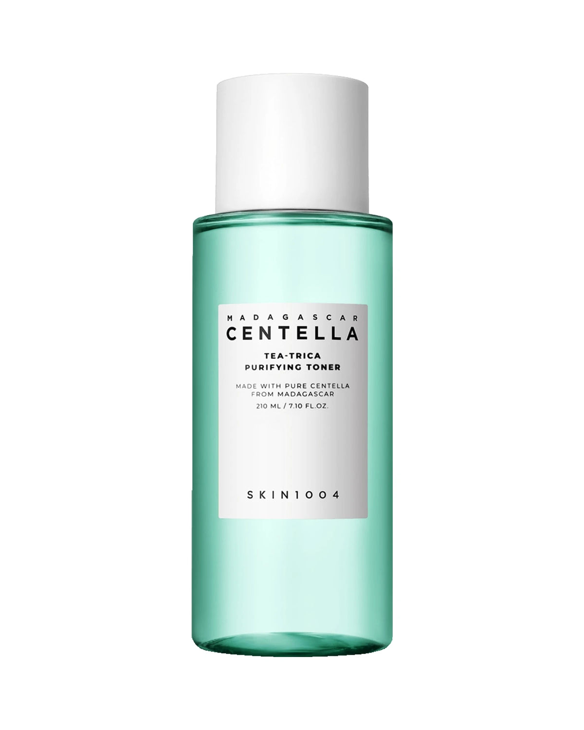 Skin1004 · Madagascar Centella Tea-Trica Purifying Toner · 210 ml