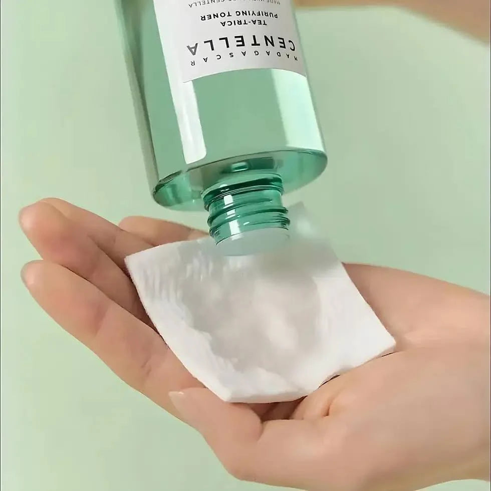Madagascar Centella Tea-Trica Purifying Toner (Tónico Purificante y Calmante)