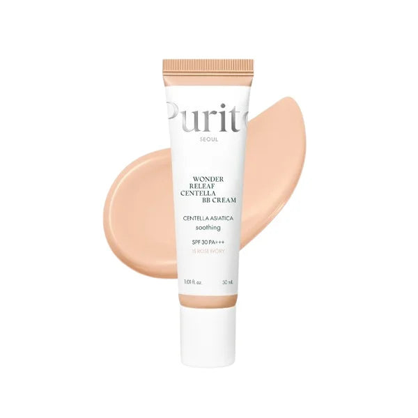 Cica Clearing BB Cream (Base de Cobertura Ligera-Media)