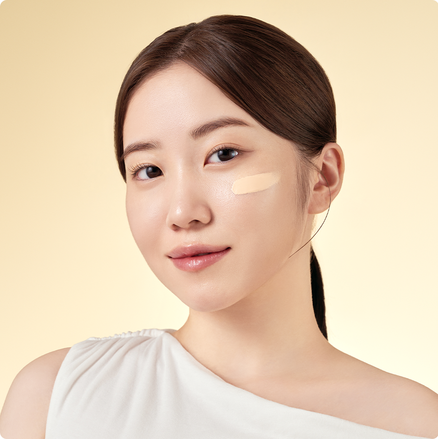 Cica Clearing BB Cream (Base de Cobertura Ligera-Media)