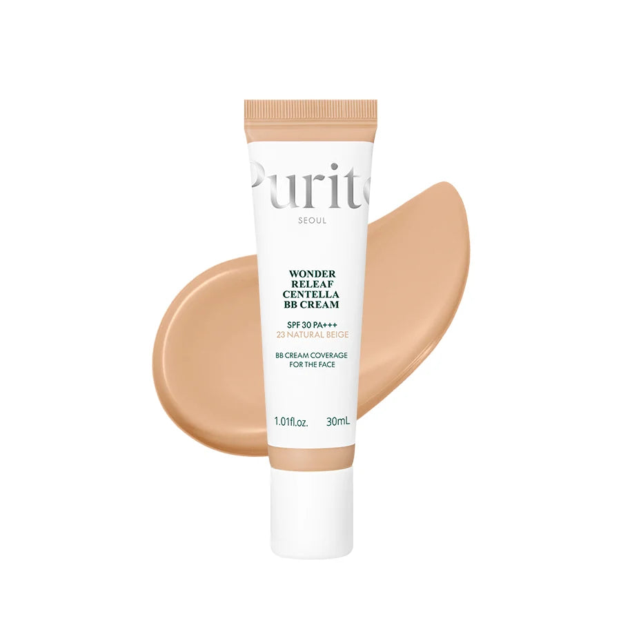 Cica Clearing BB Cream (Base de Cobertura Ligera-Media)