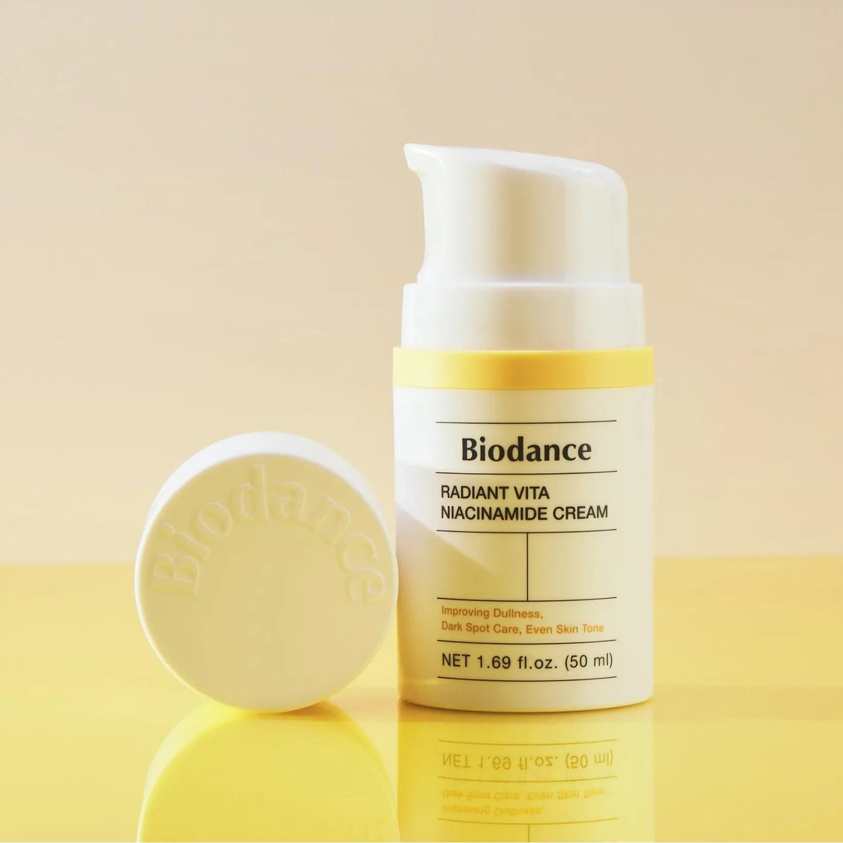 Radiant Vita Niacinamide Cream (Crema Hidratante)