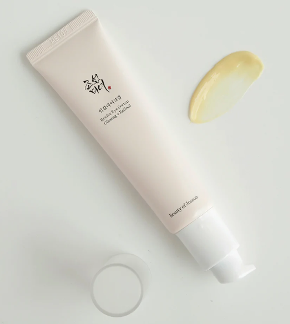 Revive Eye Serum: Ginseng + Retinal (Suero para Ojos Anti-Arrugas)