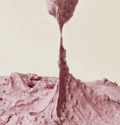 Fresh Rosehip Mochi Cleanser (Limpiador Facial tipo Mochi)