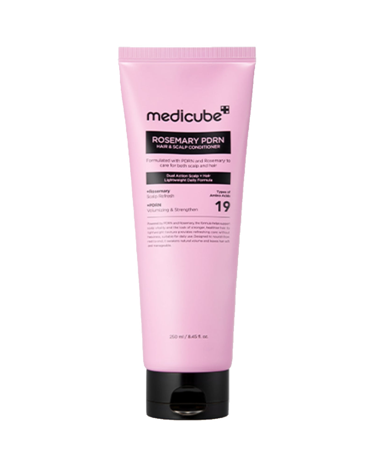 Medicube · Rosemary PDRN Hair & Scalp Conditioner · 250 ml