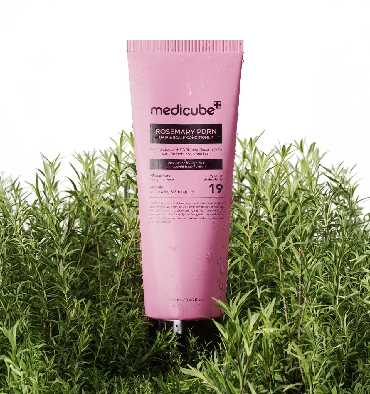 Rosemary PDRN Hair & Scalp Conditioner (Acondicionador Reparador Cuero Cabelludo)