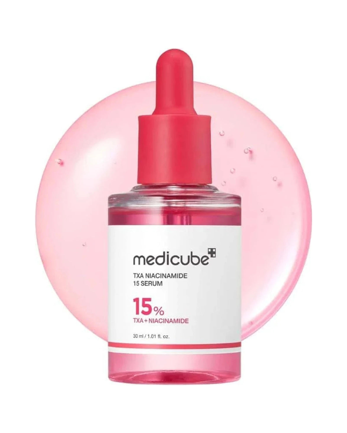 Medicube · TXA Niacinamide 15 Serum · 30 ml