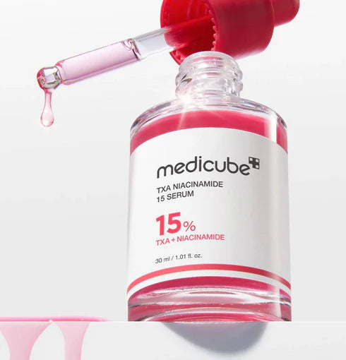 TXA Niacinamide 15 Serum (Suero Iluminador)