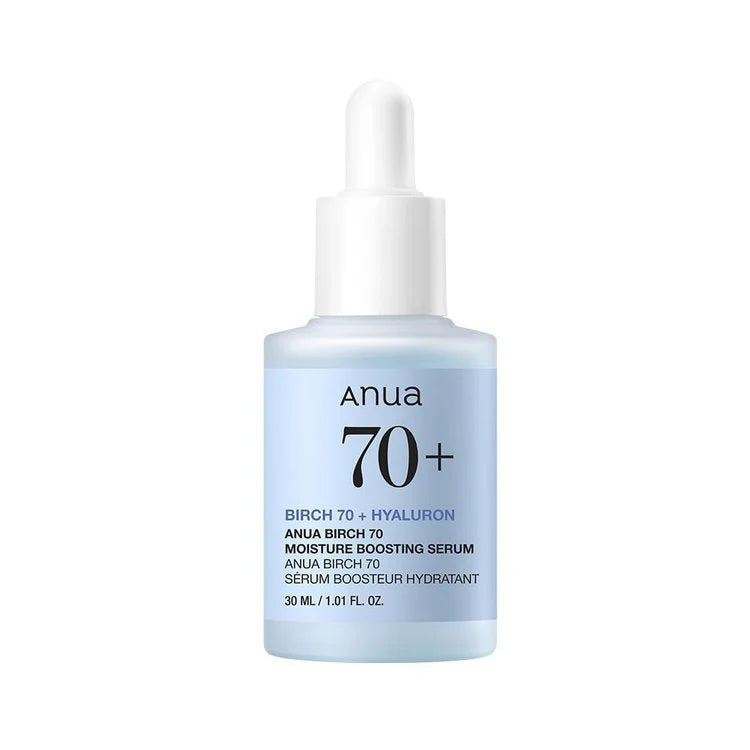 Birch 70 Moisture Boosting Serum (Suero Hidratante)