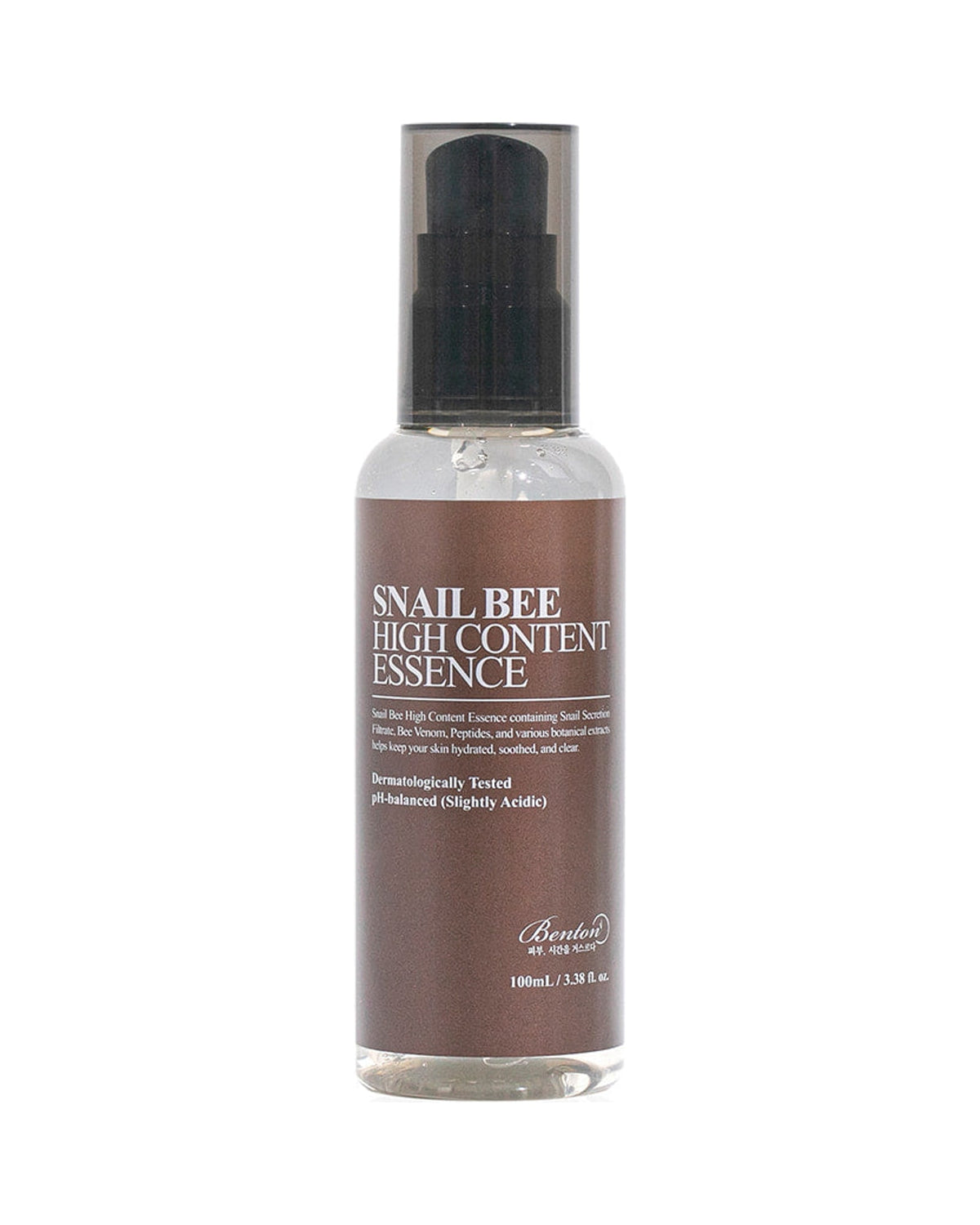 Benton · Snail Bee High Content Essence · 100 ml