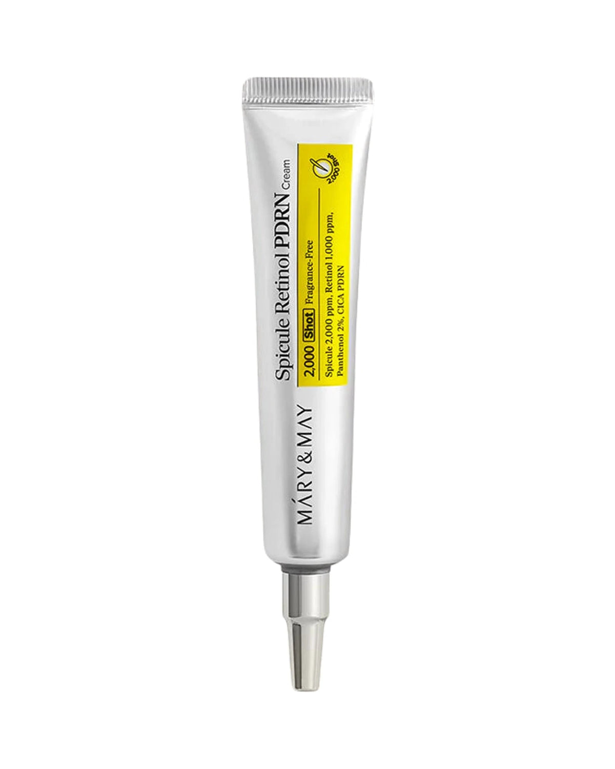 Mary&May · Spicule Retinol PDRN Cream · 15 g