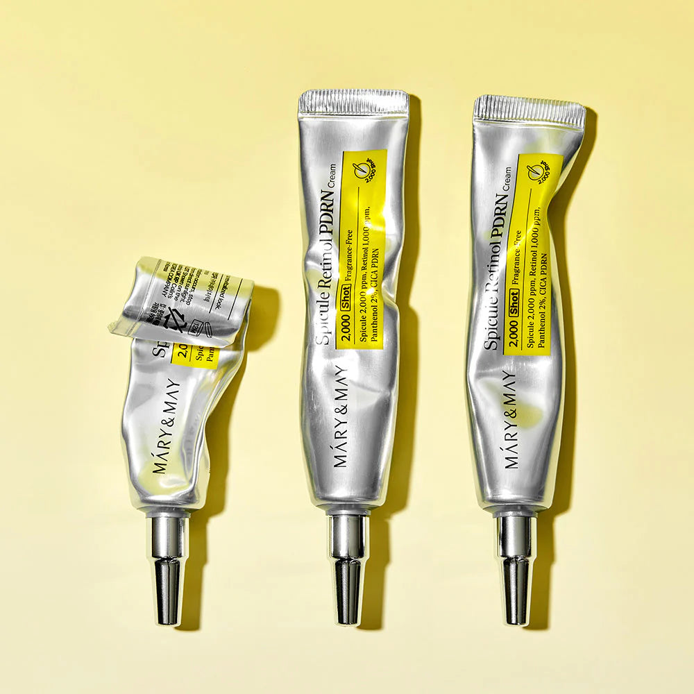 Spicule Retinol PDRN Cream (Crema de Retinol)