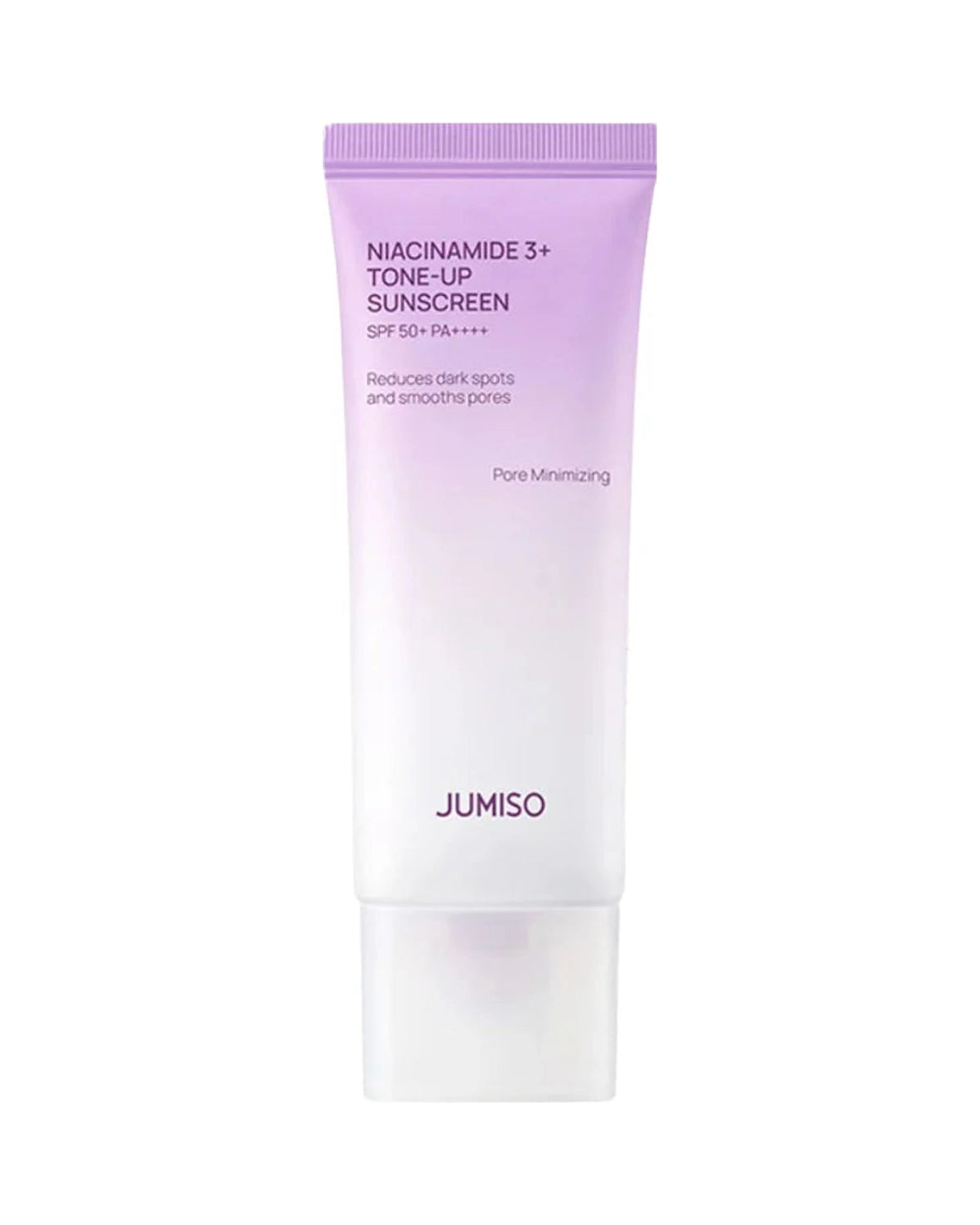 Jumiso · Niacinamide 3 + Tone-up Sunscreen · 40 ml