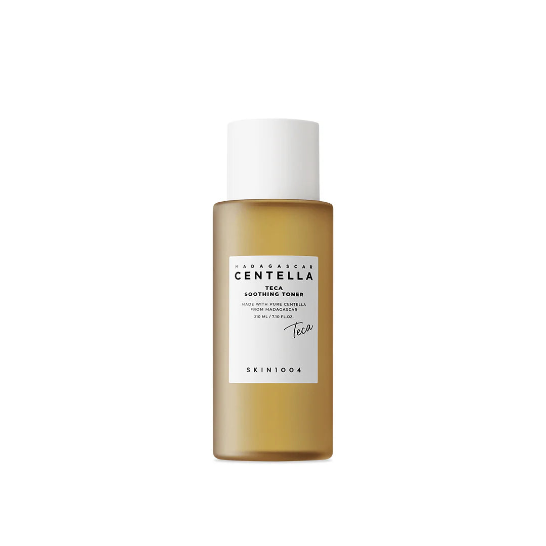 Madagascar Centella Teca Soothing Toner (Tónico Calmante)