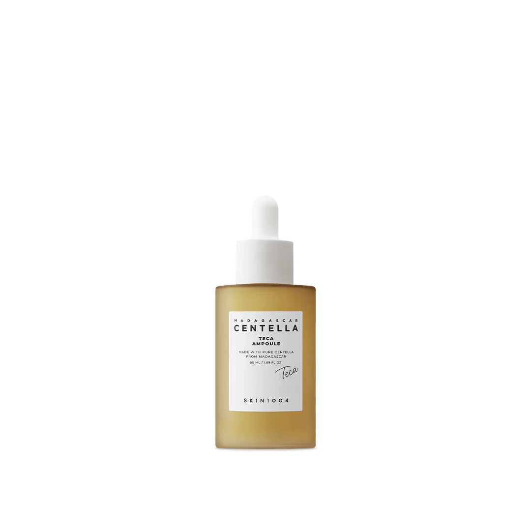 Madagascar Centella Teca Ampoule (Suero Calmante)