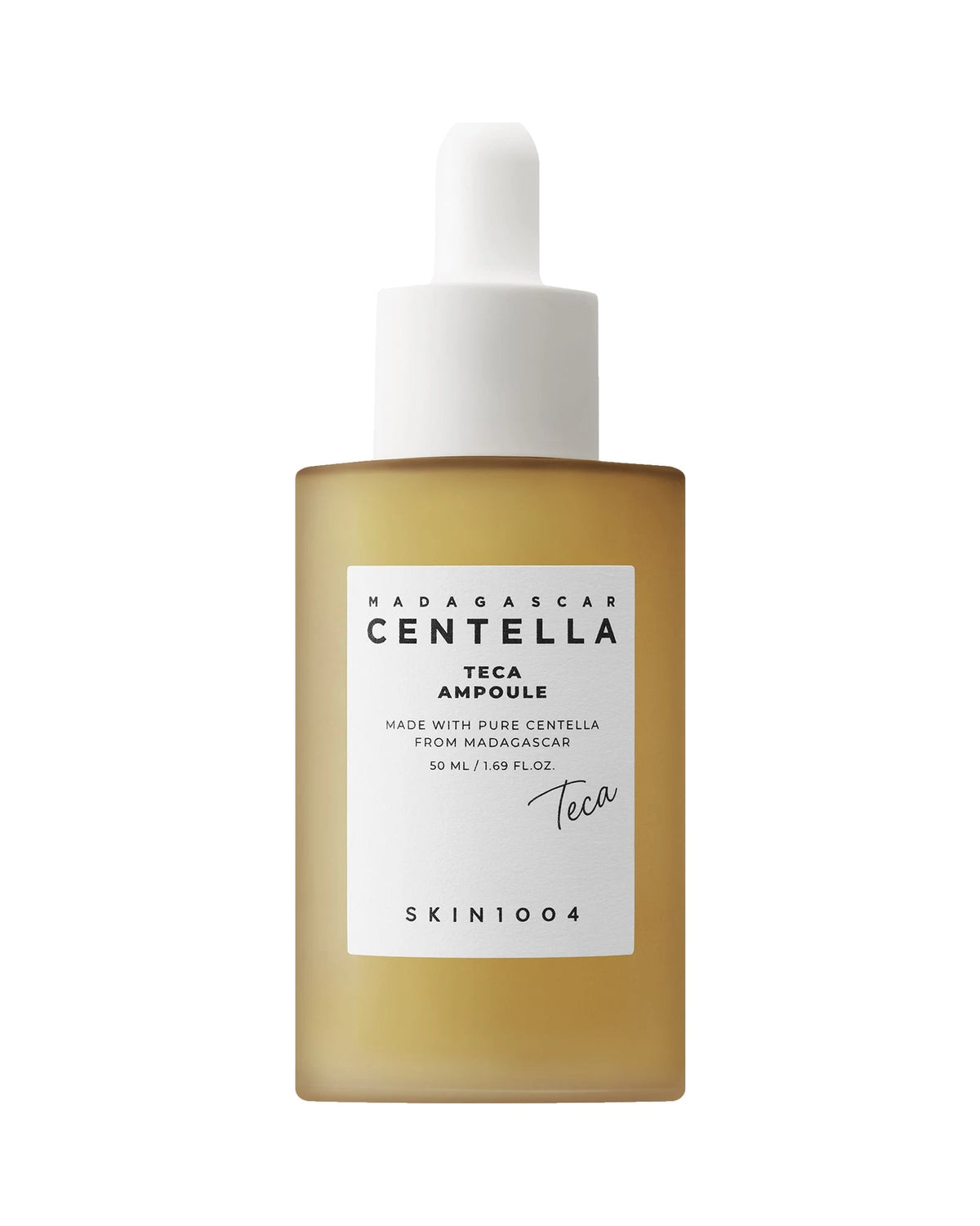 Skin1004 · Madagascar Centella Teca Ampoule · 50 ml