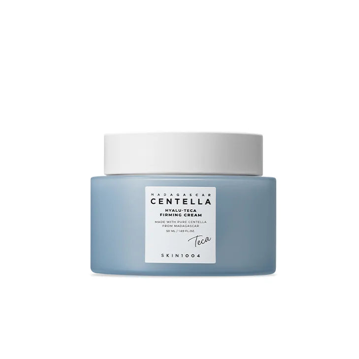 Madagascar Centella Hyalu-Teca Firming Cream (Crema Hidratante)