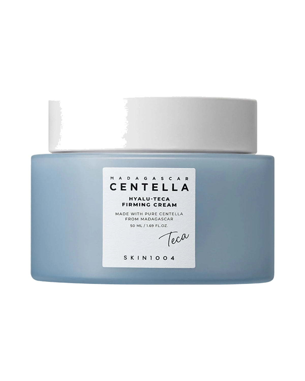 Skin1004 · Madagascar Centella Hyalu-Teca Firming Cream · 50 ml / 20 ml